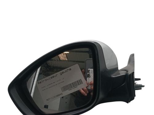 Used Left mirror PEUGEOT 208 I (CA_, CC_) 1.6 HDi (92 hp) 30392240