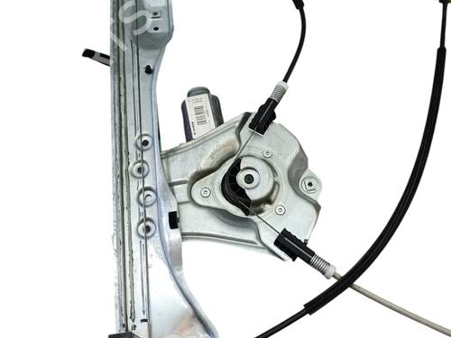 Front right window mechanism RENAULT CLIO III Hatchback Van (SB_, SR_) | BP33304896C23 - Image 3