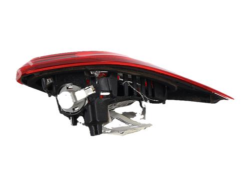 Left tailgate light OPEL CORSA E (X15) 1.4 (08, 68) | BP39258711C79 - Image 4