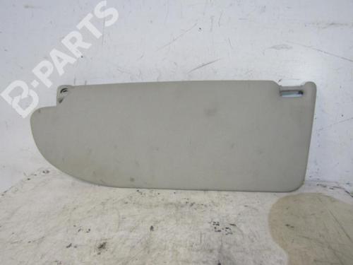 Used Right sun visor Right sun visor SEAT IBIZA III (6L1) 1.9 SDI (64 hp) 10600254 10600254