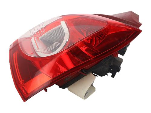 Right taillight RENAULT TWINGO II (CN0_) 1.2 16V (CN04, CN0B) | BP40271832C35 - Image 4