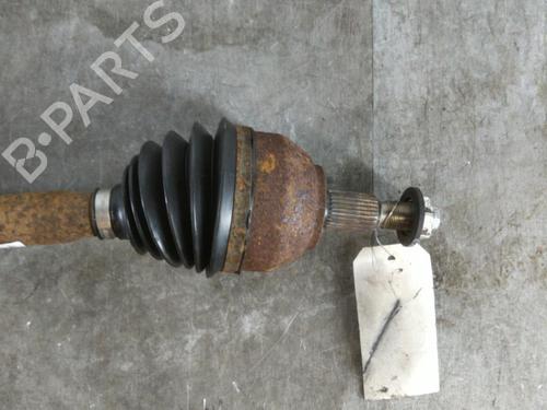 Used Right front driveshaft FORD KUGA I 2.0 TDCi 4x4 (136 hp) 25058023
