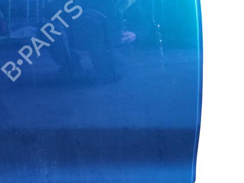 Right rear door DACIA SANDERO II TCe 90 (B8M1, B8MA, B8AC) | BP31624923C5 