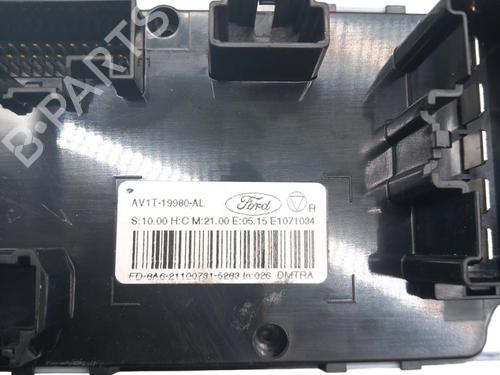 Climate control FORD TRANSIT COURIER B460 Box Body/MPV 1.0 EcoBoost | BP25053562I5 - Image 3