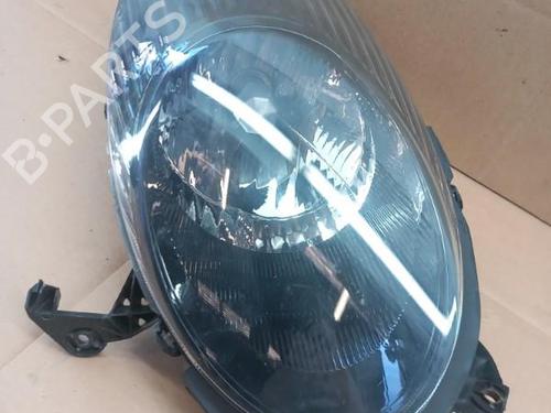 Right headlight NISSAN MICRA III (K12) 1.2 16V | BP26273897C29 
