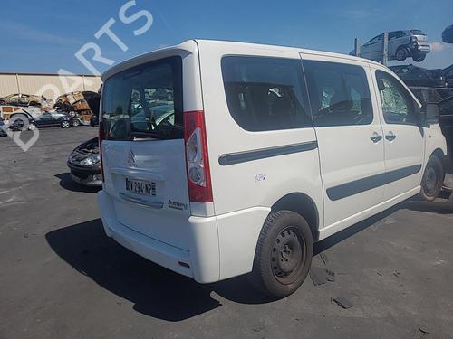 Brukte deler til CITROËN JUMPY II (VF7) 2.0 HDi 125 1113015