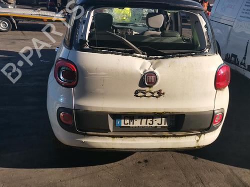 Right front window switch FIAT 500L (351_, 352_) 1.3 D Multijet (199LXY1A, 199LXY11) | BP25062995I26 - Image 5