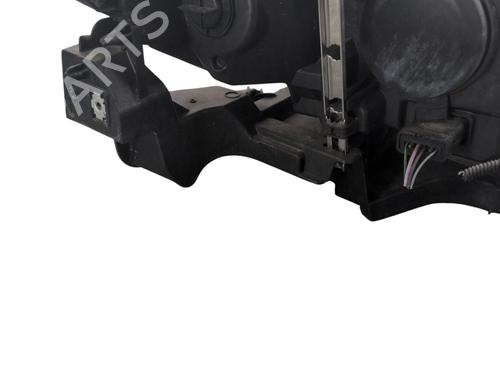 Left headlight RENAULT MEGANE III Hatchback (BZ0/1_, B3_) 1.2 TCe (BZ2B, BZ11) | BP32699705C28  - Image 9