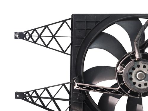 Køleventilator elektrisk VW POLO IV (9N_, 9A_) 1.4 TDI (70 hp) 30132513