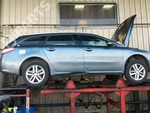 Rear right door window PEUGEOT 508 SW I (8E_) 1.6 HDi | BP10587010C21  - Image 13