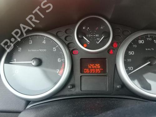 Climate control PEUGEOT 207 (WA_, WC_)  | BP25091364I5 