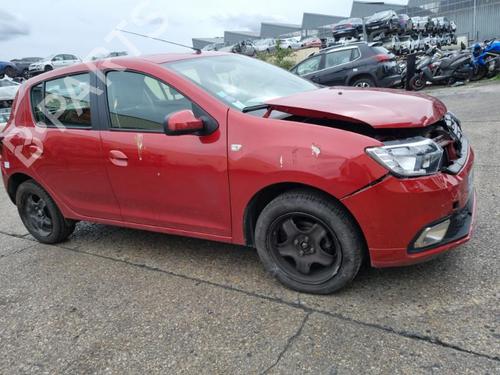 Right front driveshaft DACIA SANDERO II 1.0 SCe 75 (B8JC, B8JD, B8NC) | BP25072609M39  - Image 8
