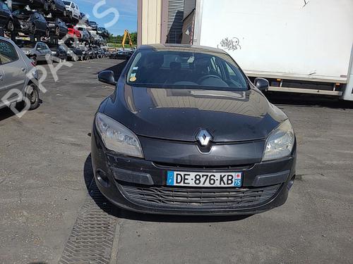 Climate control RENAULT MEGANE III Hatchback (BZ0/1_, B3_) 1.5 dCi | BP25077475I5 - Image 21