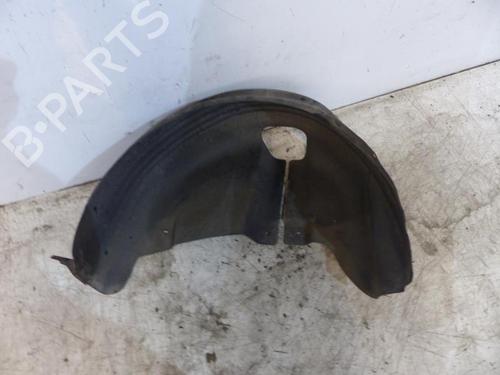 Used Wheel arch VW POLO (9N_, 9A_) 1.4 TDI (75 hp) 25263151