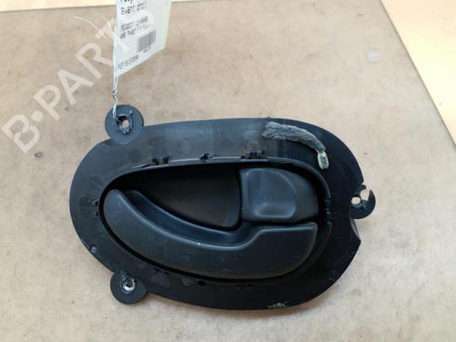 Used Front right interior door handle Front right interior door handle PEUGEOT 406 Coupe (8C) [1997-2005] 25105301 25105301