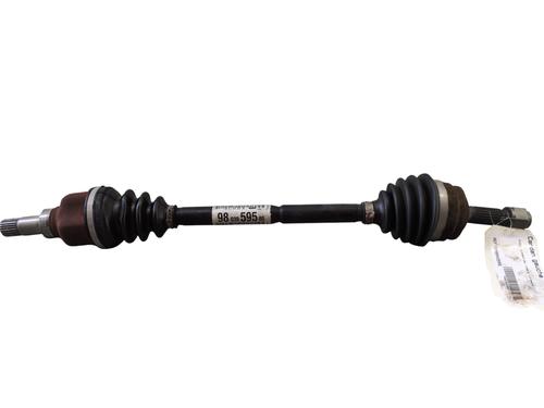 Left front driveshaft PEUGEOT 208 I (CA_, CC_) 1.2 VTI 82 | BP27265058M38 