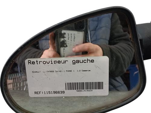 Left mirror RENAULT TWINGO I (C06_) 1.2 (C066, C068) | BP30181338C26