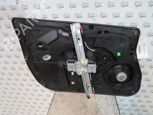 Front right window mechanism FORD FIESTA VI (CB1, CCN) 1.5 TDCi | BP25070942C23 - Image 2