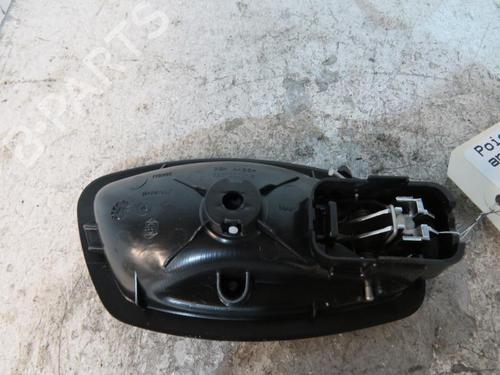 Used Rear left interior door handle Rear left interior door handle RENAULT CLIO IV (BH_) 1.5 dCi 90 (90 hp) 25109560 25109560