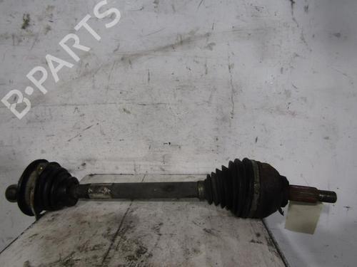 Used Left front driveshaft RENAULT TRAFIC II Van (FL) [2001-2025]  25113640