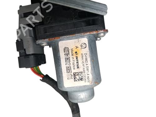 Rear right window mechanism CITROËN C4 II (NC_) 1.2 THP 110 (NCHNZ6, NCHNV6) | BP31761626C25  - Image 7