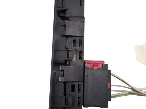 Left front window switch CITROËN JUMPY II Van 1.6 HDi 90 16V | BP31067229I27