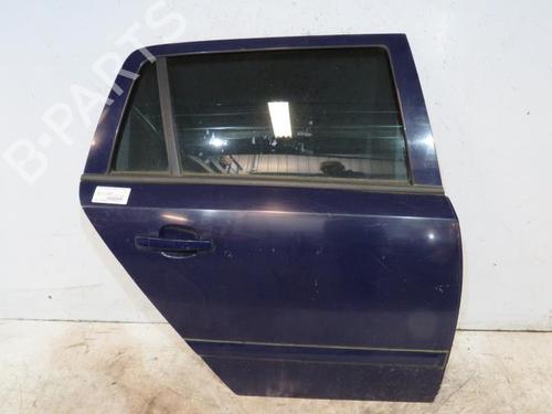 Used Right rear door OPEL ASTRA H Estate (A04) 1.3 CDTI (L35) (90 hp) 25066881