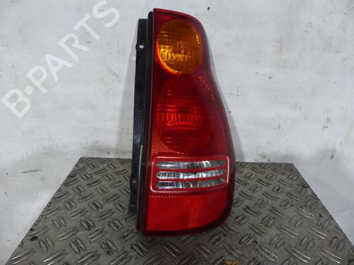 Used Right taillight HYUNDAI MATRIX (FC) 1.5 CRDi (82 hp) 25080146