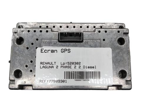 Used Display monitor Display monitor RENAULT LAGUNA II (BG0/1_) [2001-2007] 25058980 25058980