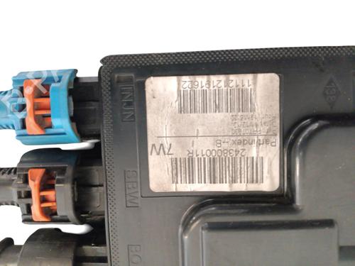 Used Electronic module Electronic module RENAULT SCÉNIC III (JZ0/1_) 1.6 dCi (JZ00, JZ12) (130 hp) 34529686 34529686