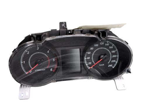 Instrument cluster CITROËN C4 AIRCROSS 1.6 HDi 115 | BP28421686C47