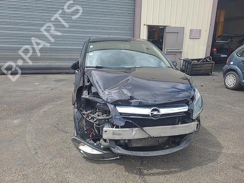 Right taillight OPEL CORSA D (S07) 1.3 CDTI (L08, L68) | BP25063534C35 - Image 10
