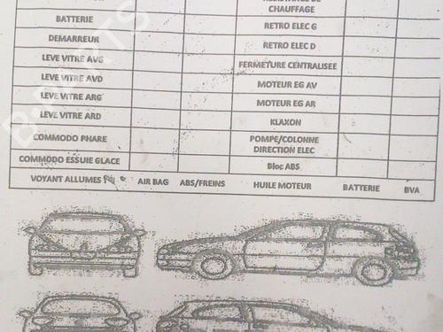 Used Engine Engine KIA SOUL I (AM) 1.6 CRDi 128 (126 hp) 25077858 25077858