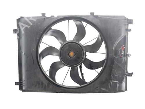 Used Radiator fan MERCEDES-BENZ B-CLASS Sports Tourer (W246, W242) B 180 CDI / d (246.212) (109 hp) 25059339