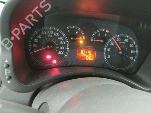 Left front steering knuckle FIAT PANDA (169_) 1.2 (169.AXB11, 169.AXB1A) | BP25063436M25 - Image 23