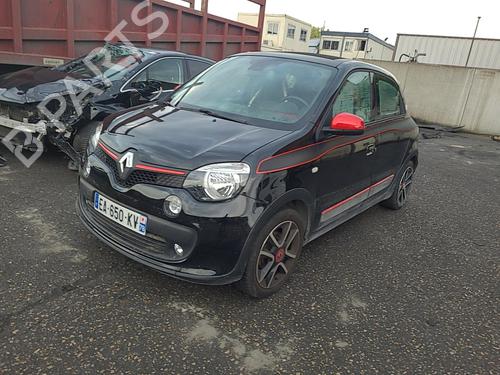 Right front window switch RENAULT TWINGO III (BCM_, BCA_) 0.9 TCe 90 (BCM9, BCM2) | BP25092857I26 - Image 3