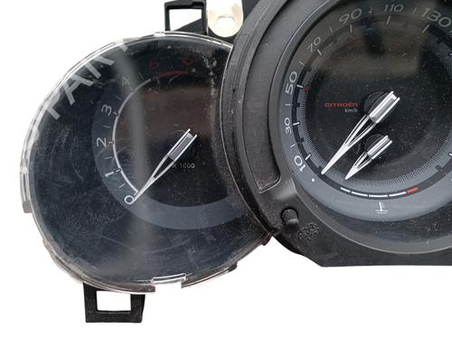 Instrument cluster CITROËN DS3 (SA_) 1.6 HDi 90 | BP29508381C47 