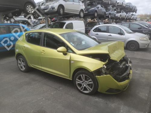 Gearbox SEAT IBIZA IV (6J5, 6P1)  | BP25087504M3 
