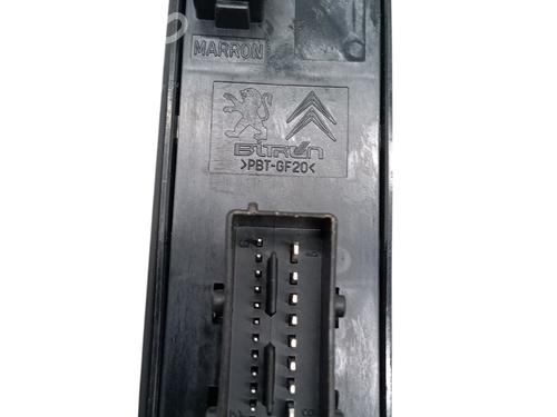 Left front window switch CITROËN C3 II (SC_) 1.4 VTi 95 | BP32981752I27  - Image 6