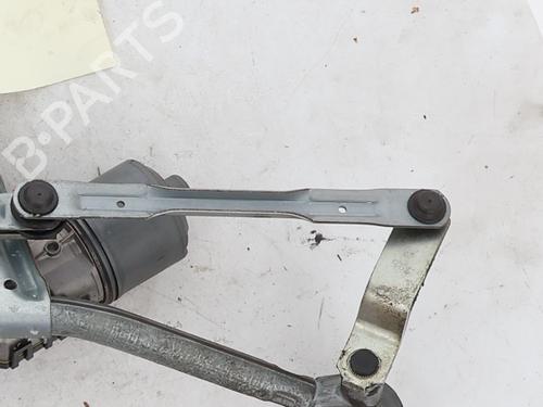 Used Front wiper motor Front wiper motor PEUGEOT 206 Hatchback (2A/C) 1.6 16V (109 hp) 40624077 40624077
