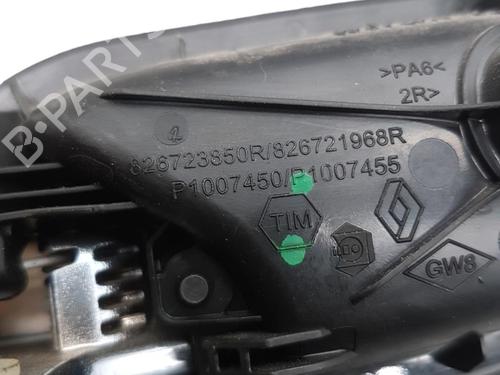 Used Rear right interior door handle Rear right interior door handle DACIA DUSTER (HM_) 1.3 TCe 130 (HMMF) (131 hp) 25073284 25073284