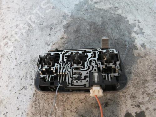 Interior roof light CITROËN C4 Picasso I MPV (UD_) 1.6 HDi | BP25108961I8 