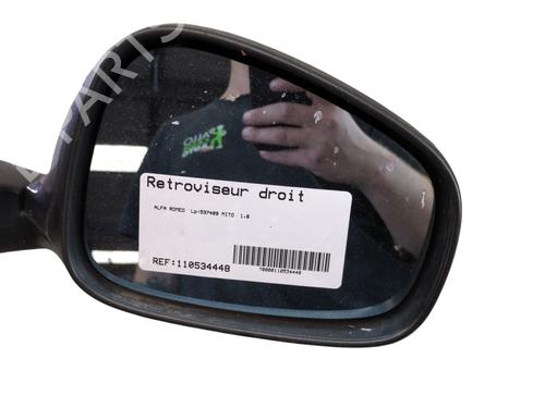 Right mirror ALFA ROMEO MITO (955_) 1.6 JTDM (955AXC1B) | BP28195202C27 