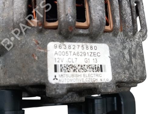 Alternator PEUGEOT 206+ (2L_, 2M_) 1.1 | BP30299012M7 - Image 4