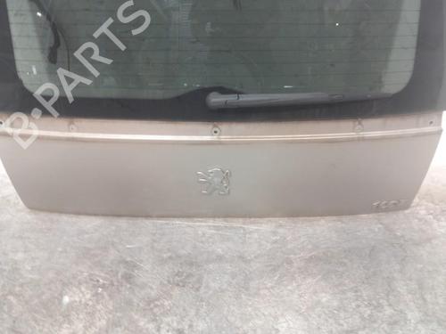 Tailgate PEUGEOT 1007 (KM_) 1.6 16V | BP25055579C6