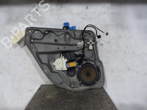 Used Rear left window mechanism VW BORA I (1J2) 1.9 TDI (101 hp) 25091373