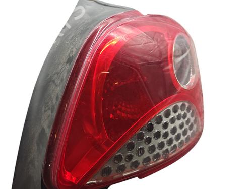 Right taillight PEUGEOT 206+ (2L_, 2M_)  | BP25102031C35 