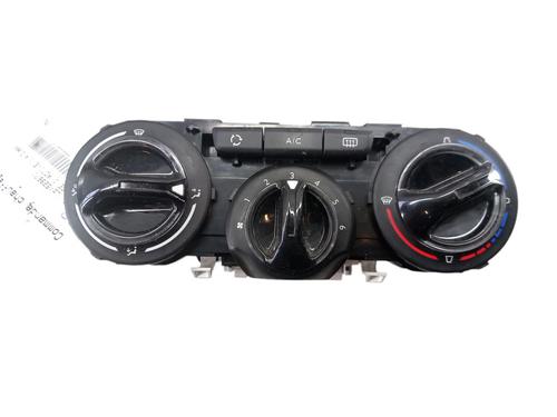 Climate control PEUGEOT 208 I (CA_, CC_) 1.4 HDi | BP25100762I5