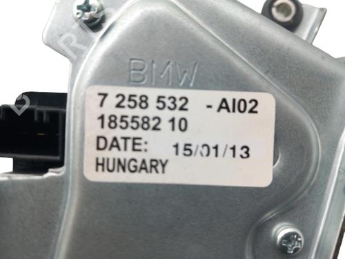 Rear wiper motor BMW 1 (F20) 116 d | BP25058292M102 