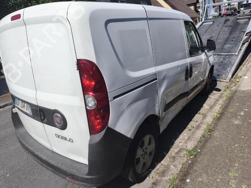 Used Parts FIAT DOBLO Cargo (263_) 1.3 D Multijet 4933967